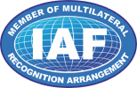 Member of multilateral recognition arrangement