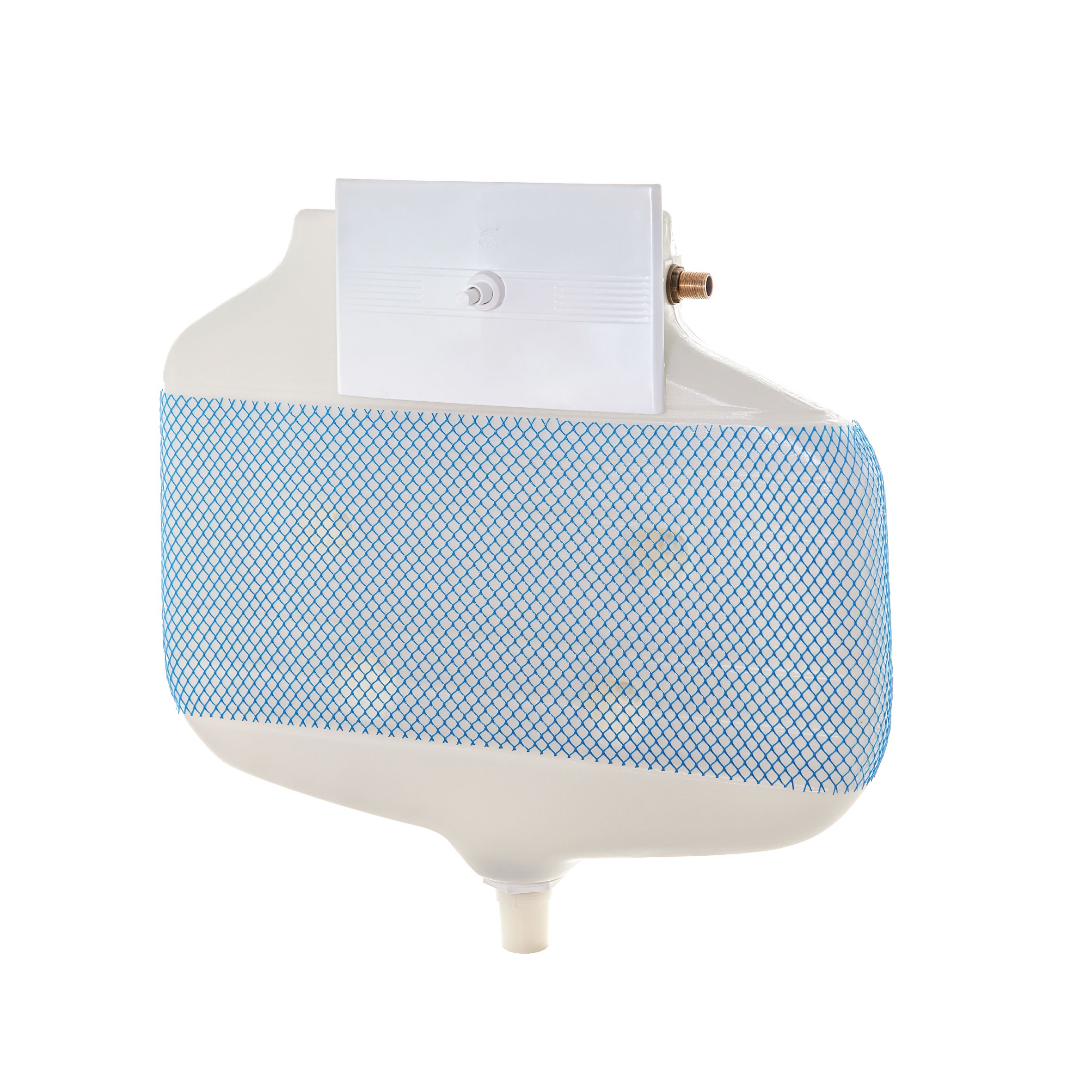 Deposito Chato de Embutir