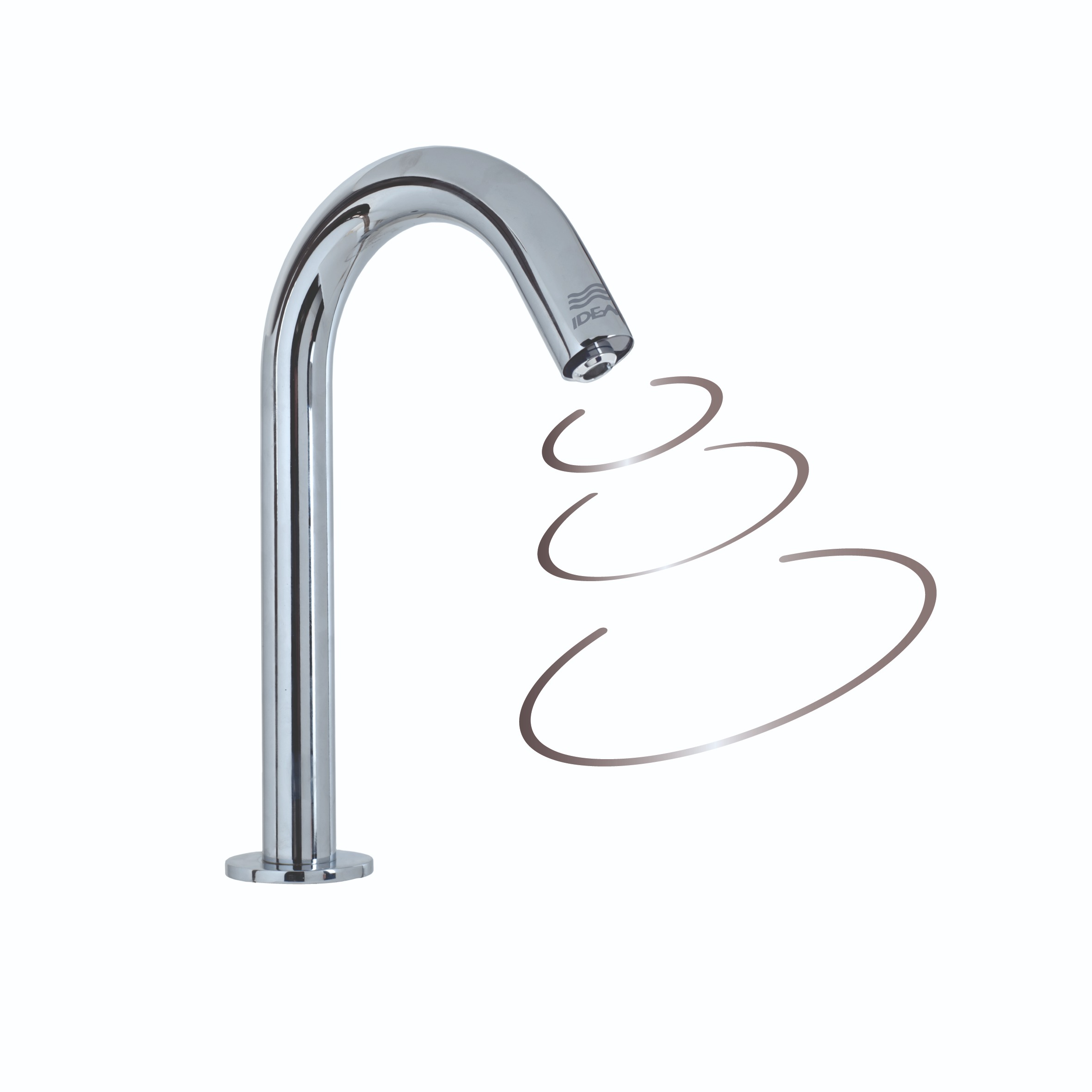 Griferia Electronica Alta