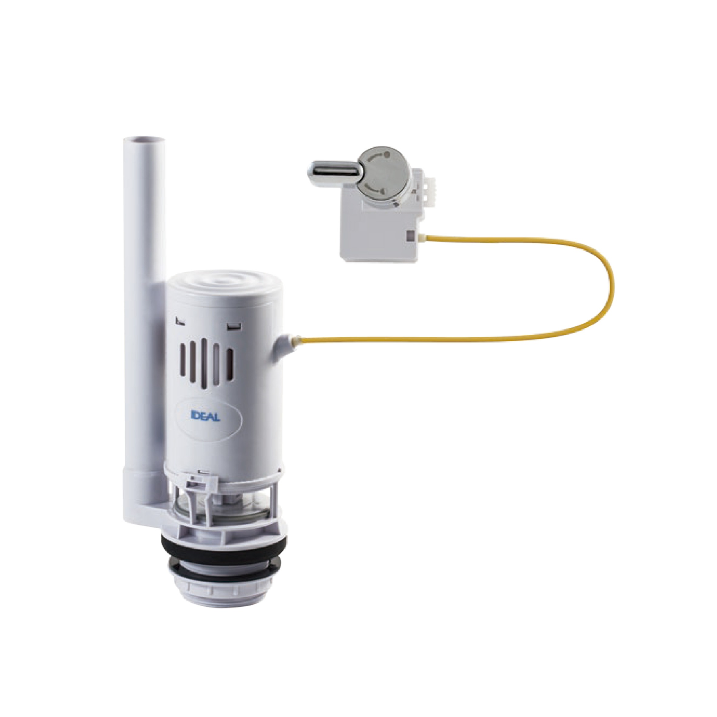 Válvula de Descarga Dual a Palanca