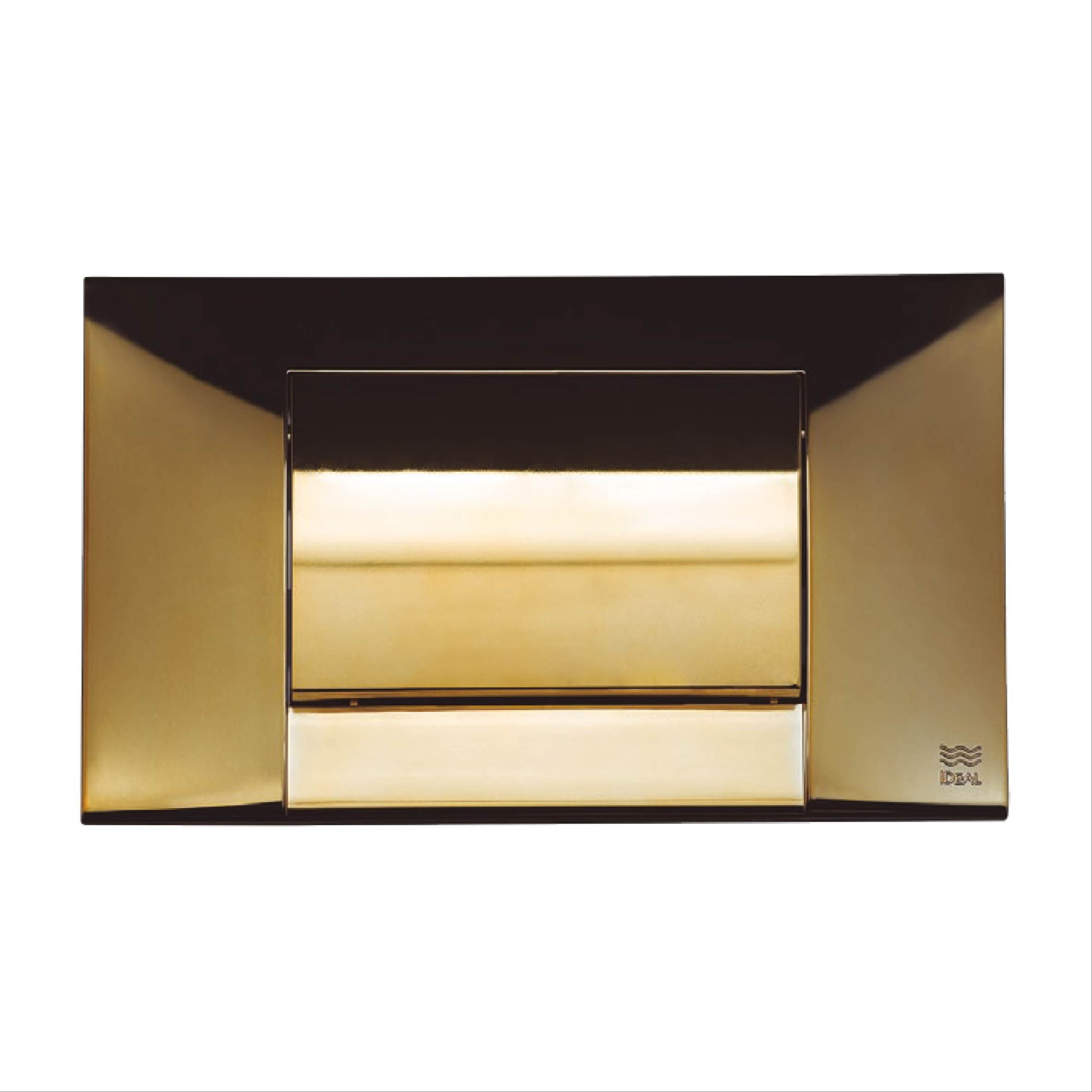 Tecla Universal Dorada Brillante